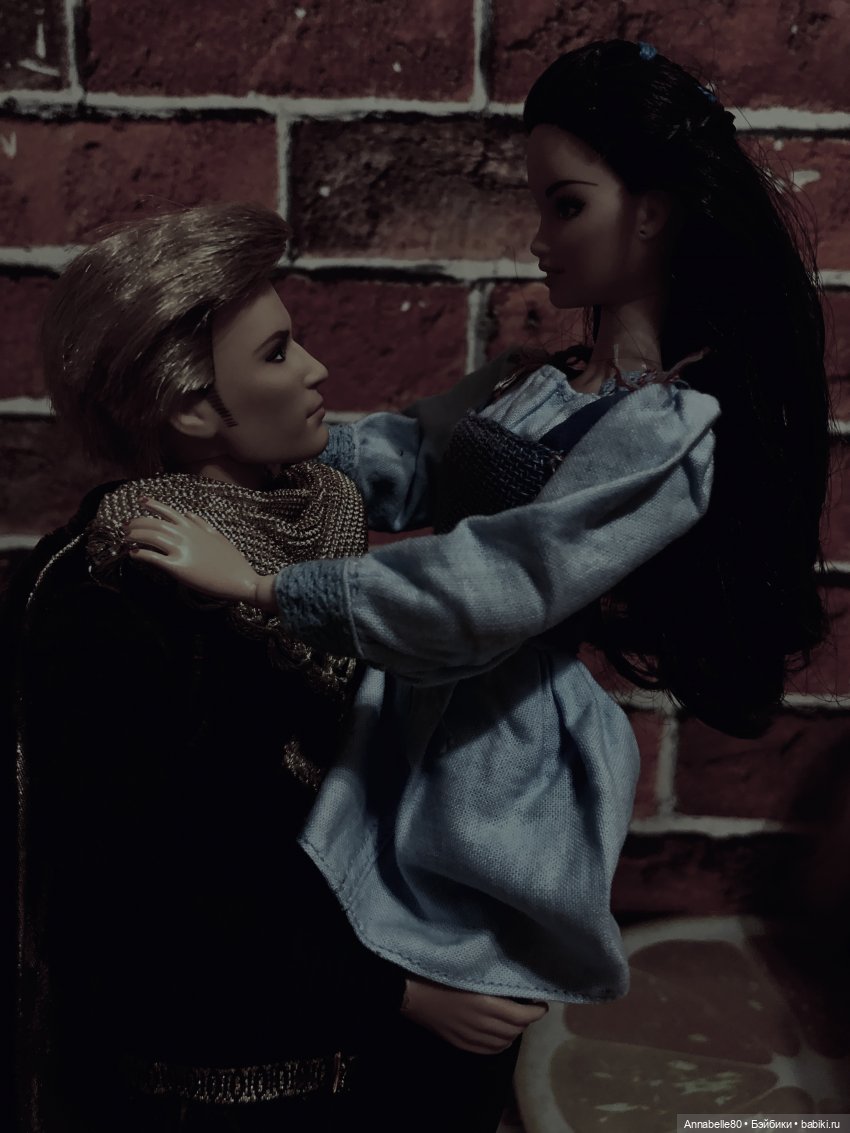 О звонких мечах, широких плечах и темных ночах