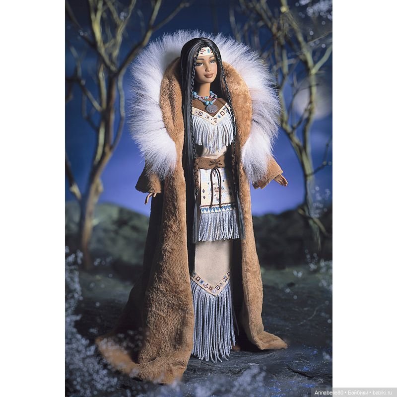 Spirit of the Earth Barbie