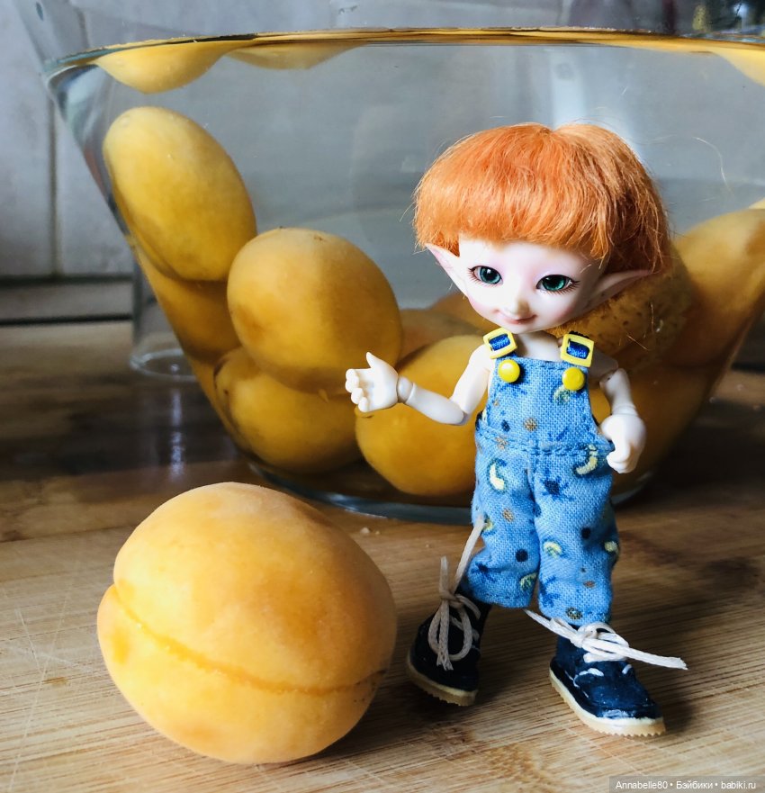 Фруктовые эльфы или эльфийские фрукты (фото 9)