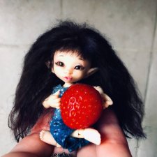 Фруктовые эльфы или эльфийские фрукты