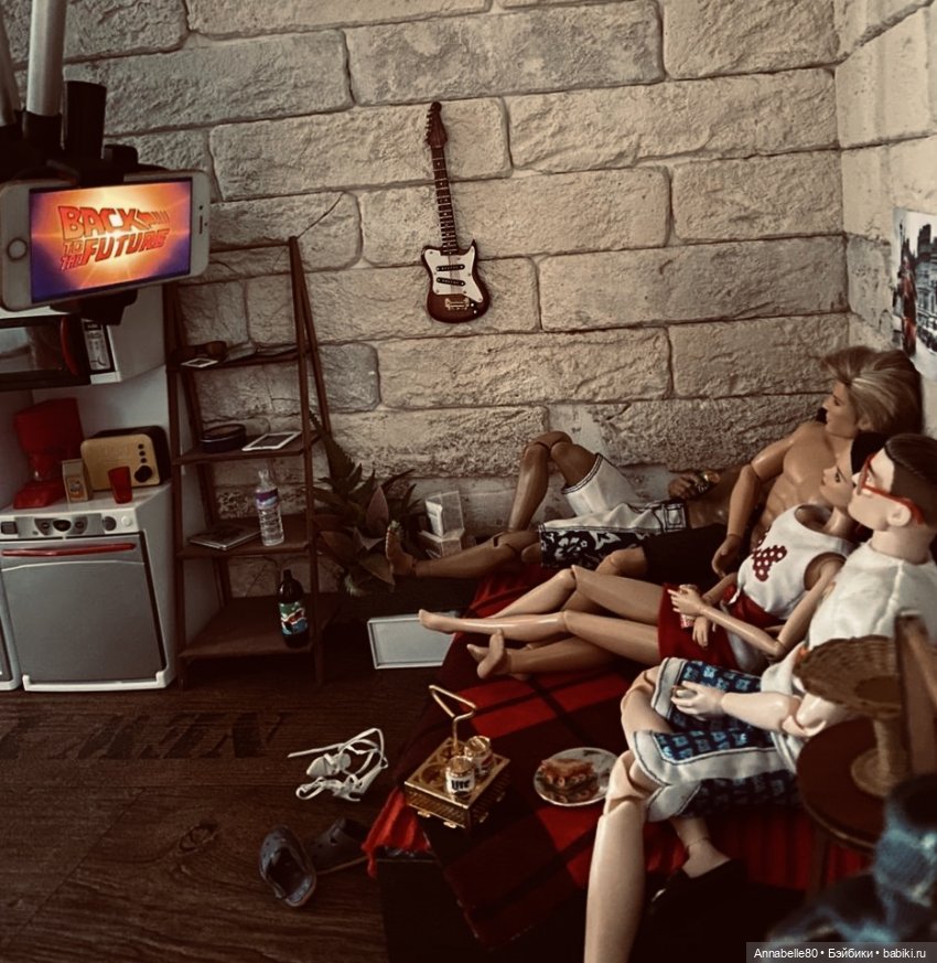 Маяк. Чех, Лех и Рус — Кукольные фотоистории и сериалы: комиксы