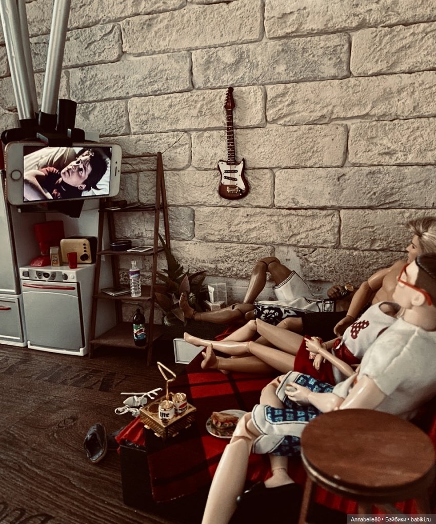 Маяк. Чех, Лех и Рус — Кукольные фотоистории и сериалы: комиксы