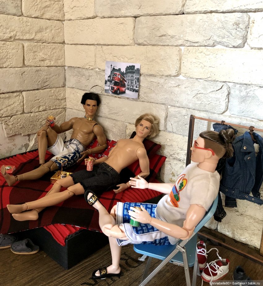 Маяк. Чех, Лех и Рус — Кукольные фотоистории и сериалы: комиксы