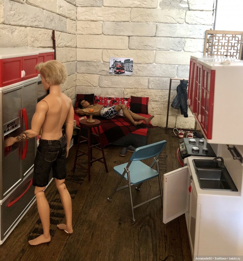 Маяк. Чех, Лех и Рус — Кукольные фотоистории и сериалы: комиксы