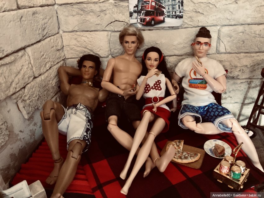 Маяк. Чех, Лех и Рус — Кукольные фотоистории и сериалы: комиксы