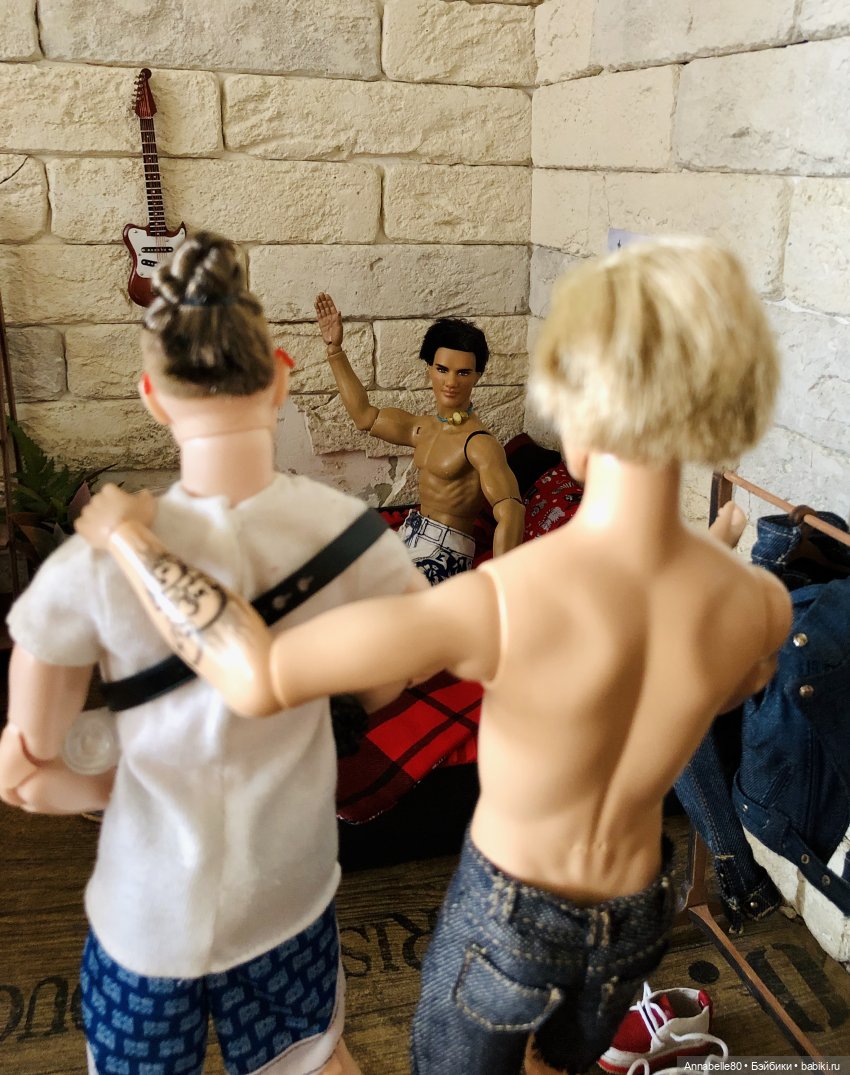 Маяк. Чех, Лех и Рус — Кукольные фотоистории и сериалы: комиксы