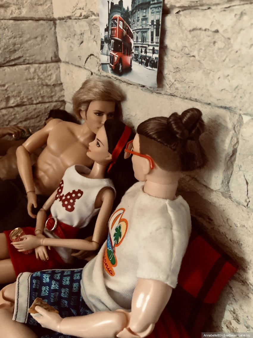 Маяк. Чех, Лех и Рус — Кукольные фотоистории и сериалы: комиксы