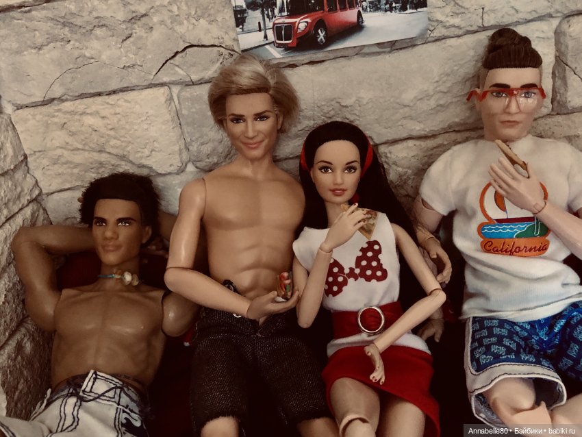 Маяк. Чех, Лех и Рус — Кукольные фотоистории и сериалы: комиксы