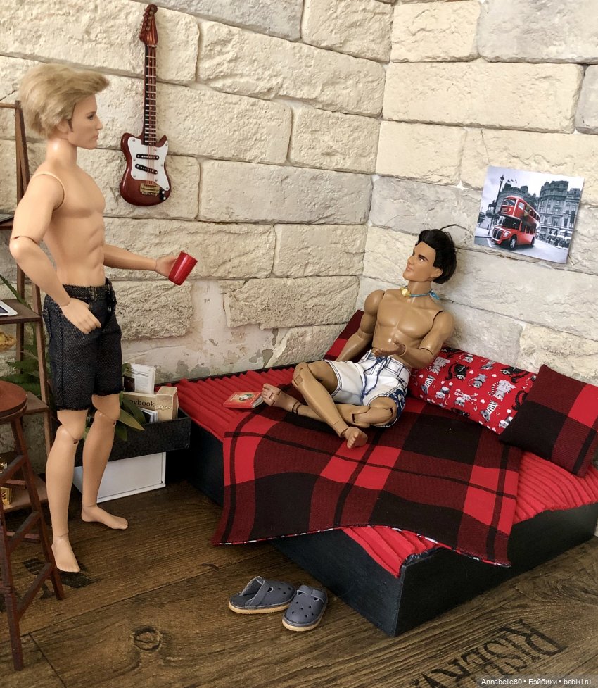 Маяк. Чех, Лех и Рус — Кукольные фотоистории и сериалы: комиксы