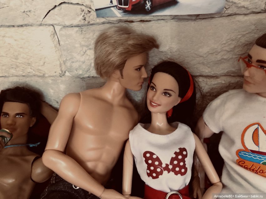 Маяк. Чех, Лех и Рус — Кукольные фотоистории и сериалы: комиксы