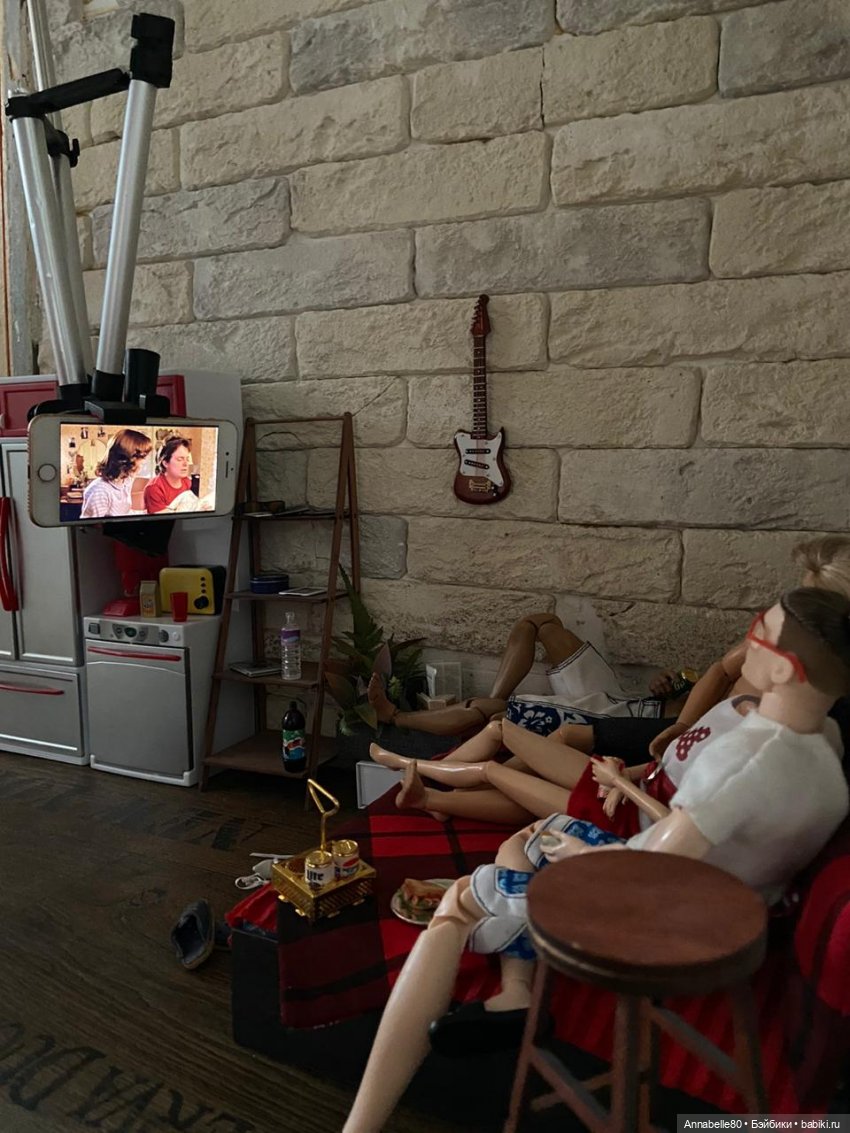 Маяк. Чех, Лех и Рус — Кукольные фотоистории и сериалы: комиксы