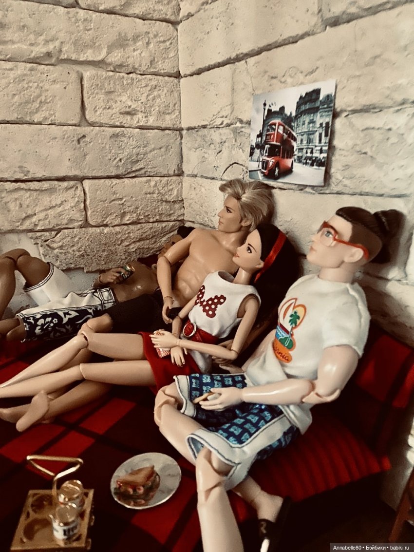 Маяк. Чех, Лех и Рус — Кукольные фотоистории и сериалы: комиксы