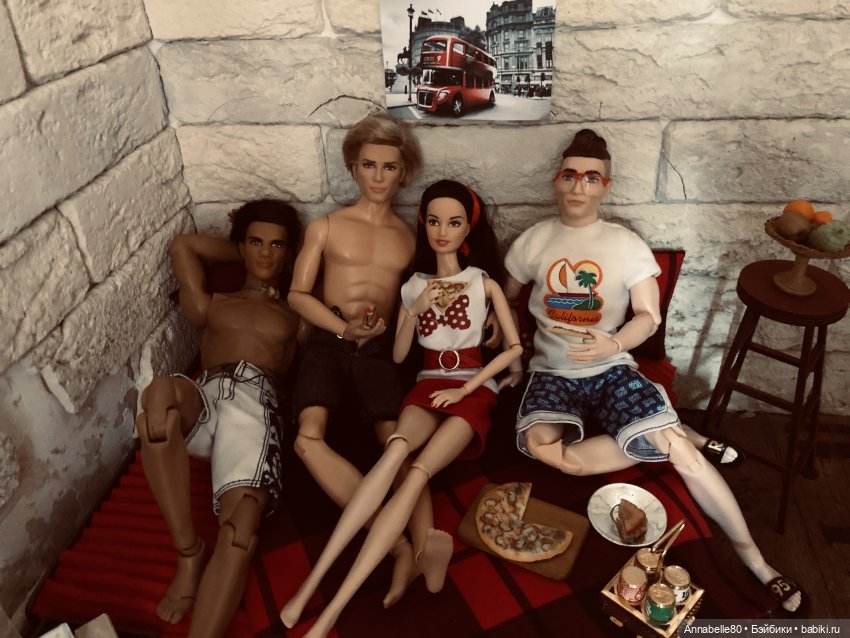 Маяк. Чех, Лех и Рус — Кукольные фотоистории и сериалы: комиксы