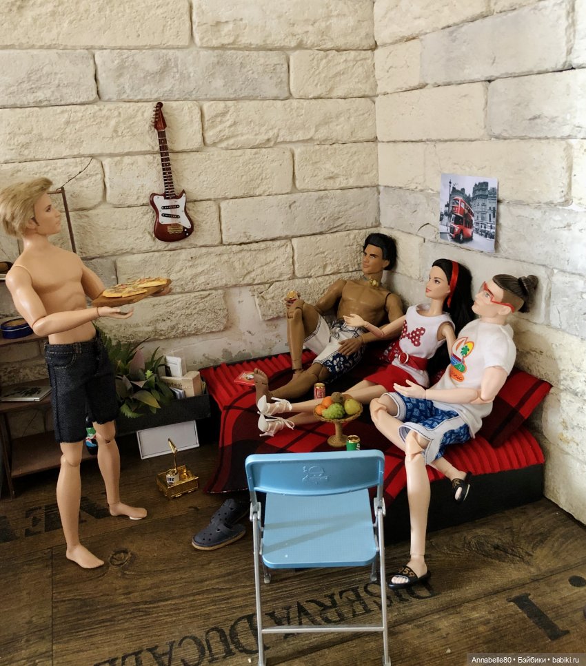 Маяк. Чех, Лех и Рус — Кукольные фотоистории и сериалы: комиксы