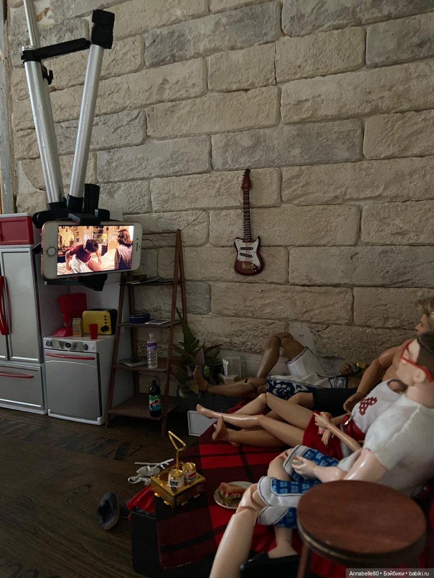 Маяк. Чех, Лех и Рус — Кукольные фотоистории и сериалы: комиксы