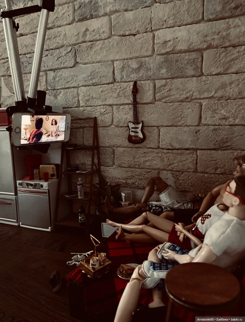 Маяк. Чех, Лех и Рус — Кукольные фотоистории и сериалы: комиксы