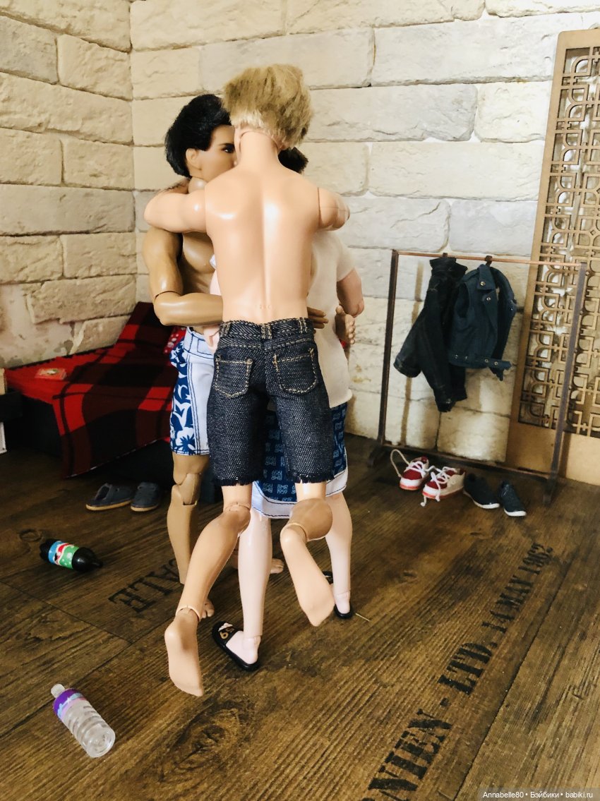 Маяк. Чех, Лех и Рус — Кукольные фотоистории и сериалы: комиксы