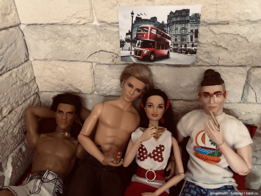 Маяк. Чех, Лех и Рус — Кукольные фотоистории и сериалы: комиксы