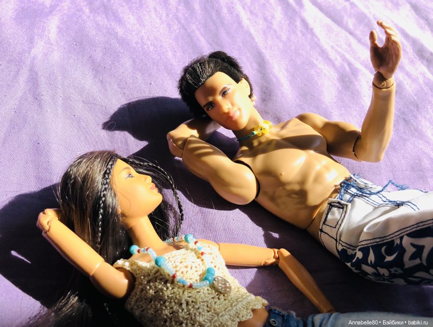 Маяк. Все мысли о тебе — Кукольные фотоистории и сериалы: комиксы (фото 2)