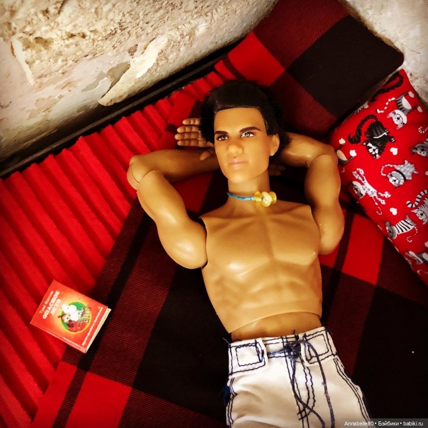 Маяк. Все мысли о тебе — Кукольные фотоистории и сериалы: комиксы (фото 8)