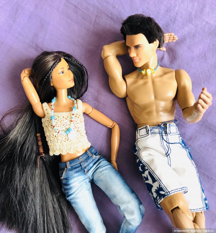 Маяк. Все мысли о тебе — Кукольные фотоистории и сериалы: комиксы