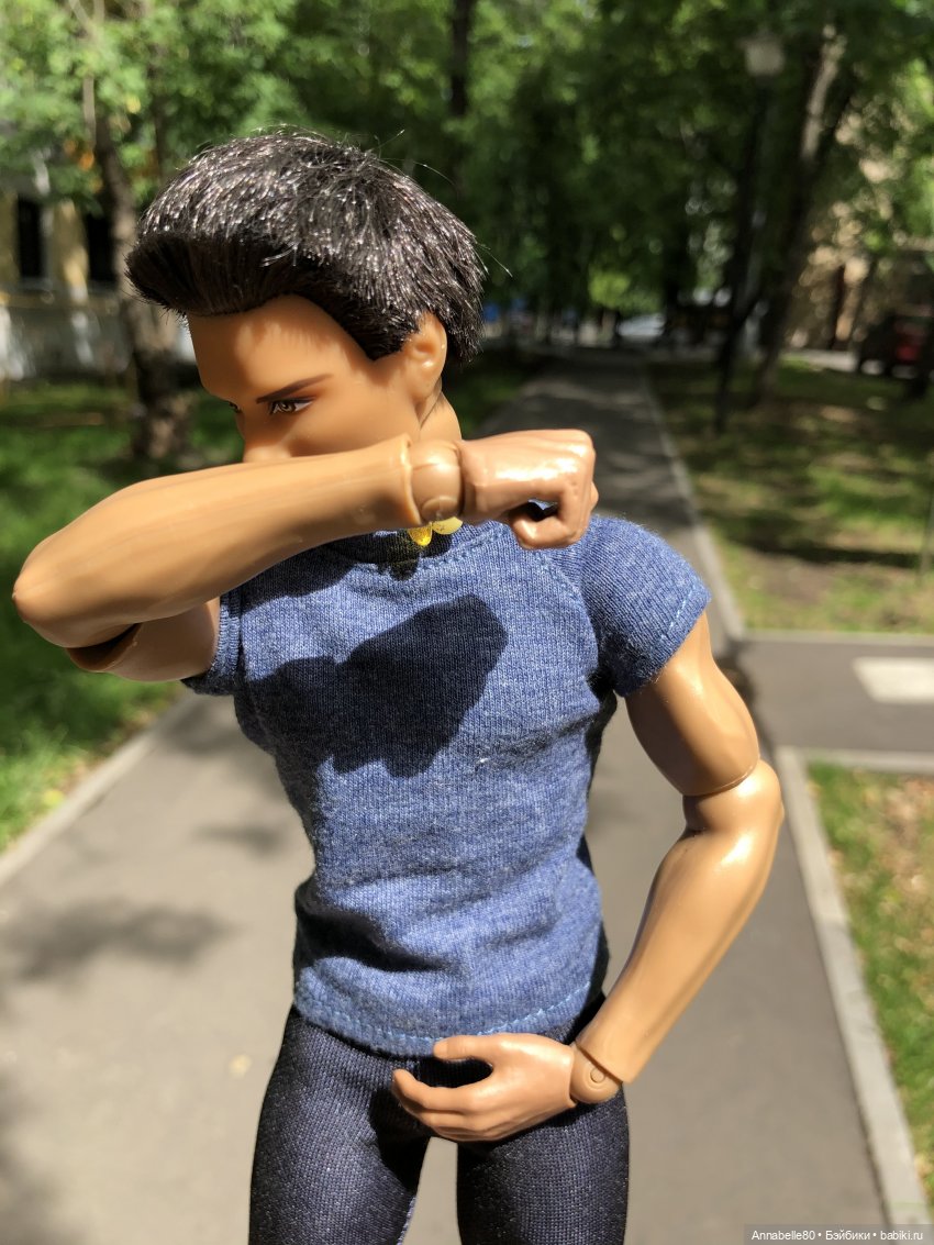 Маяк. Все мысли о тебе — Кукольные фотоистории и сериалы: комиксы (фото 10)