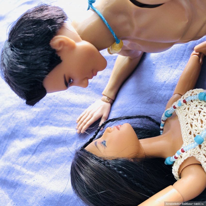 Маяк. Все мысли о тебе — Кукольные фотоистории и сериалы: комиксы (фото 5)