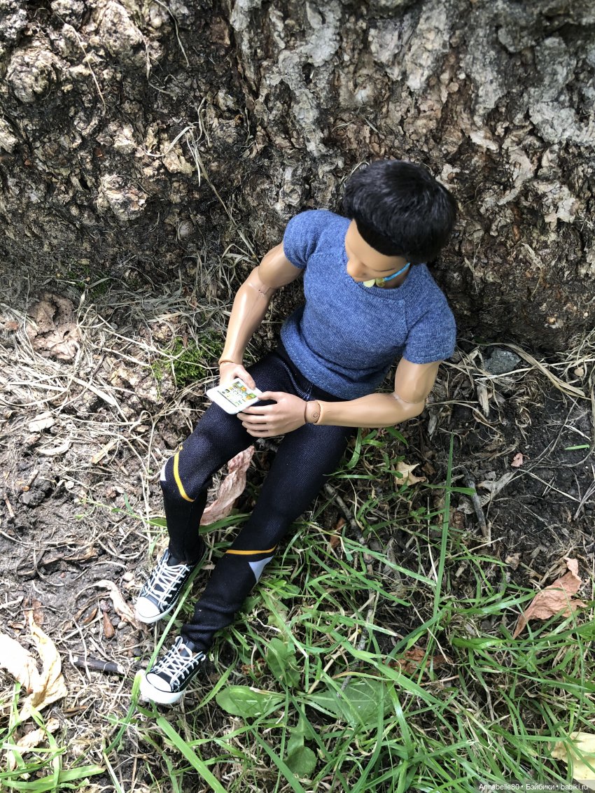 Маяк. Все мысли о тебе — Кукольные фотоистории и сериалы: комиксы