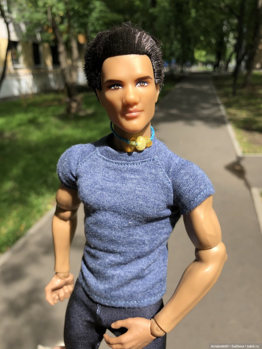 Маяк. Все мысли о тебе — Кукольные фотоистории и сериалы: комиксы (фото 9)