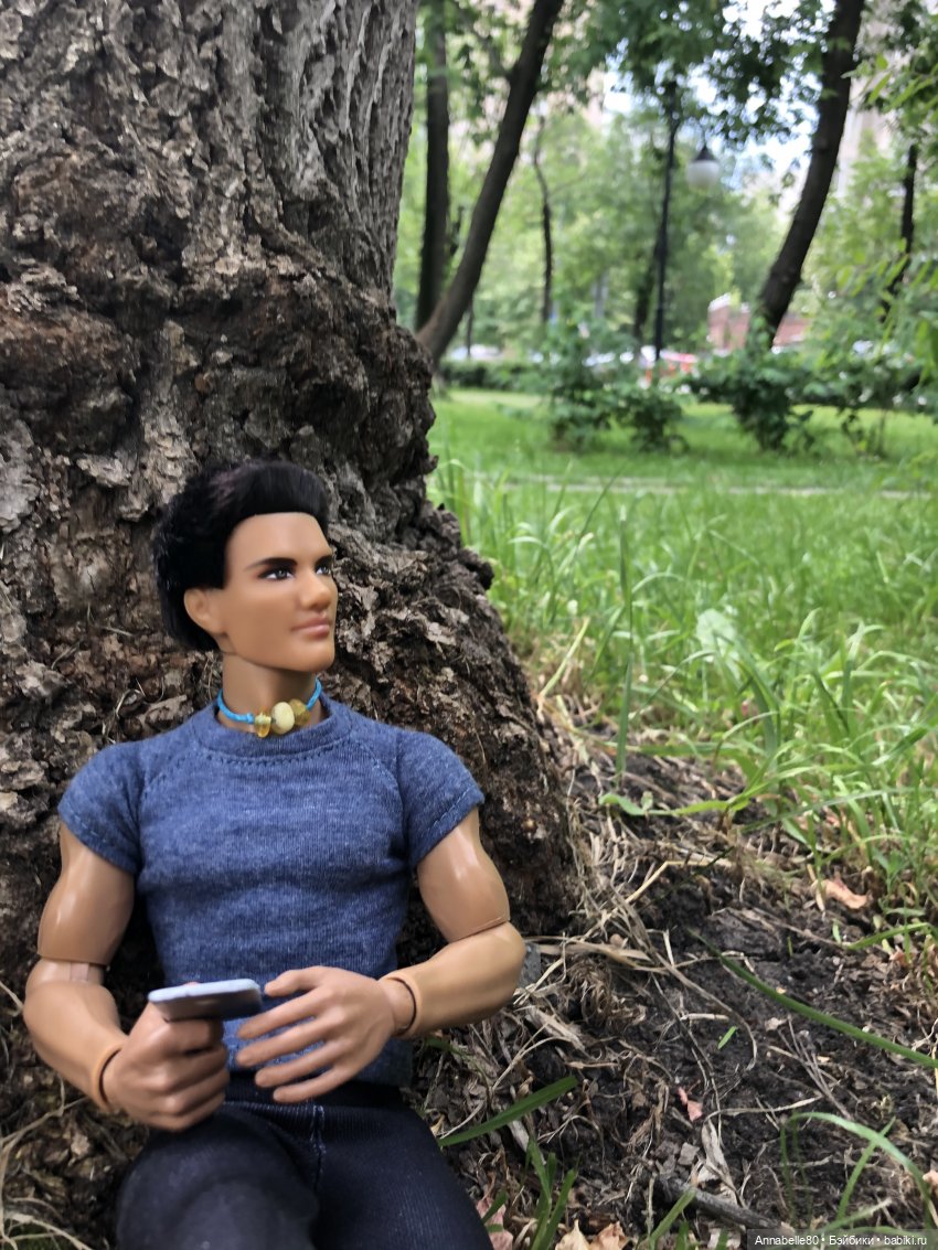 Маяк. Все мысли о тебе — Кукольные фотоистории и сериалы: комиксы