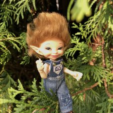 Эльфийские истории. Портал