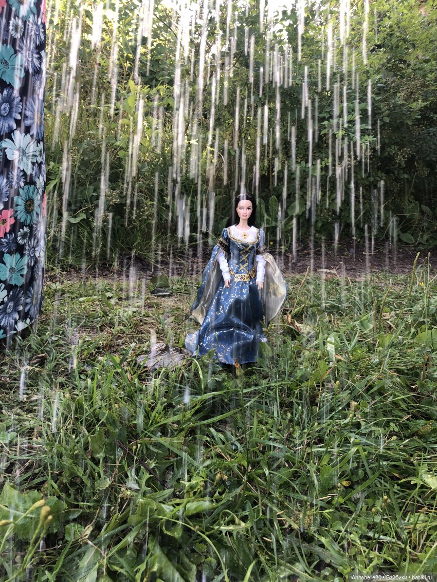 Принцесса на горошине. Закулисье