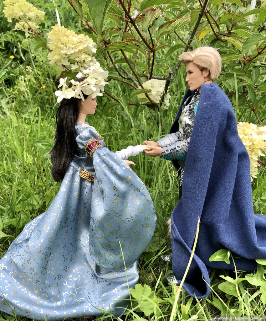 Принцесса на горошине. Режиссерская версия