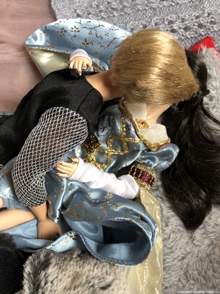 Принцесса на горошине. Закулисье