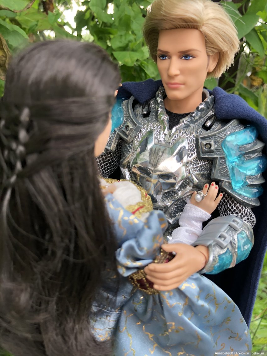 Принцесса на горошине. Закулисье