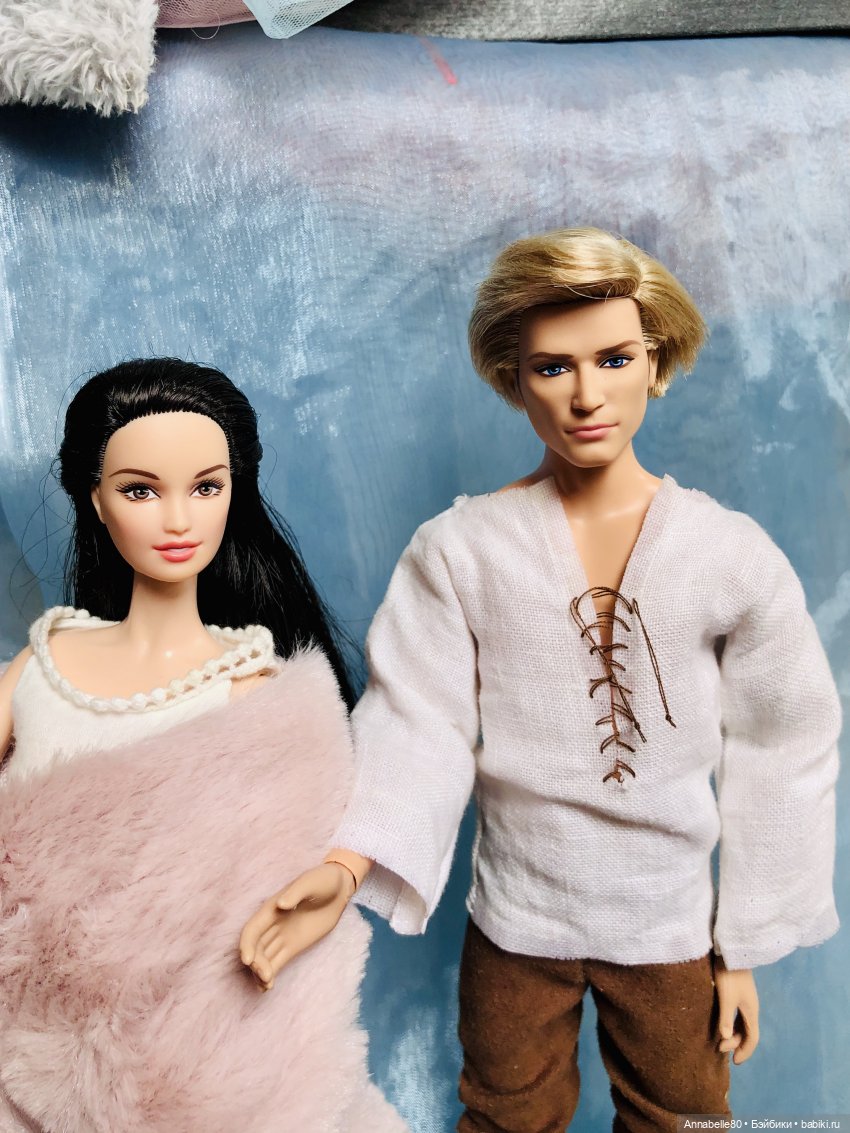 Принцесса на горошине. Закулисье