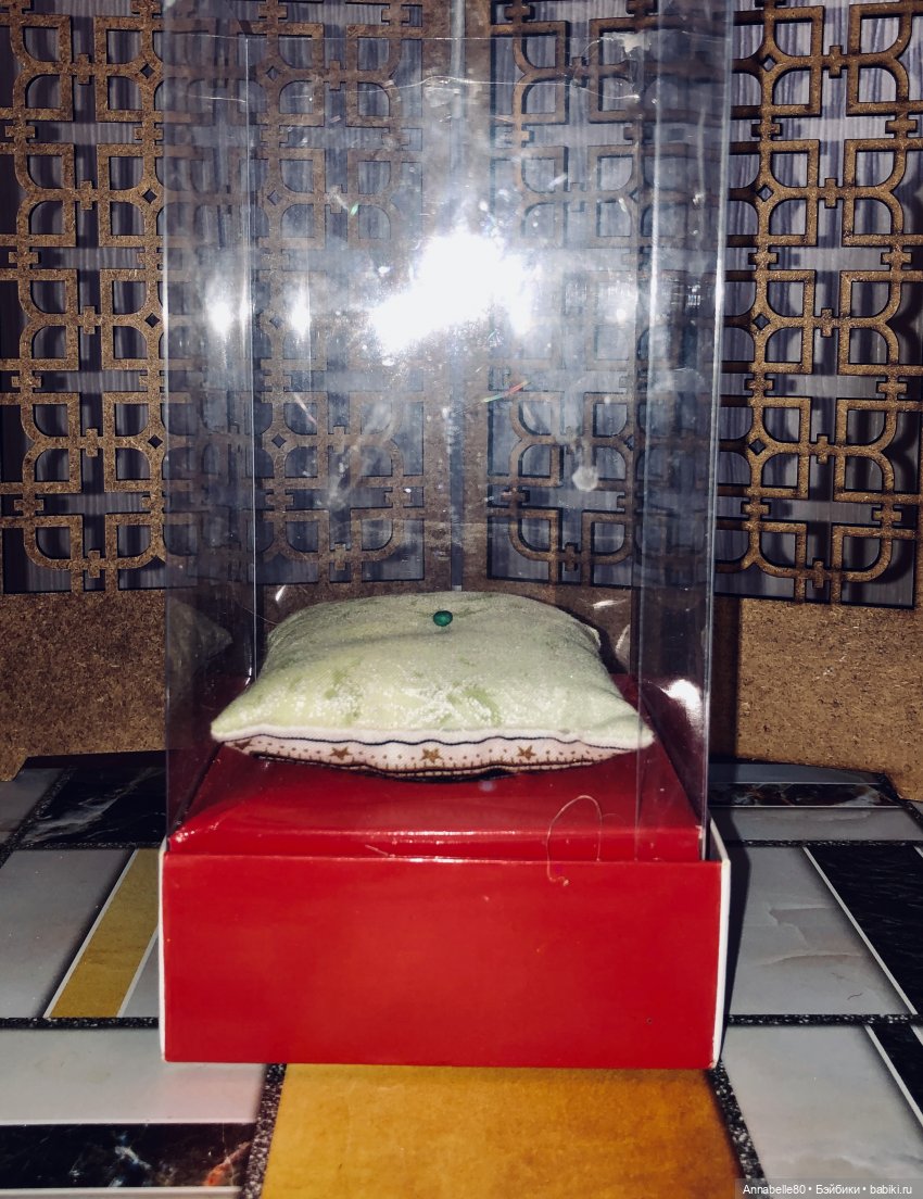 Принцесса на горошине. Режиссерская версия