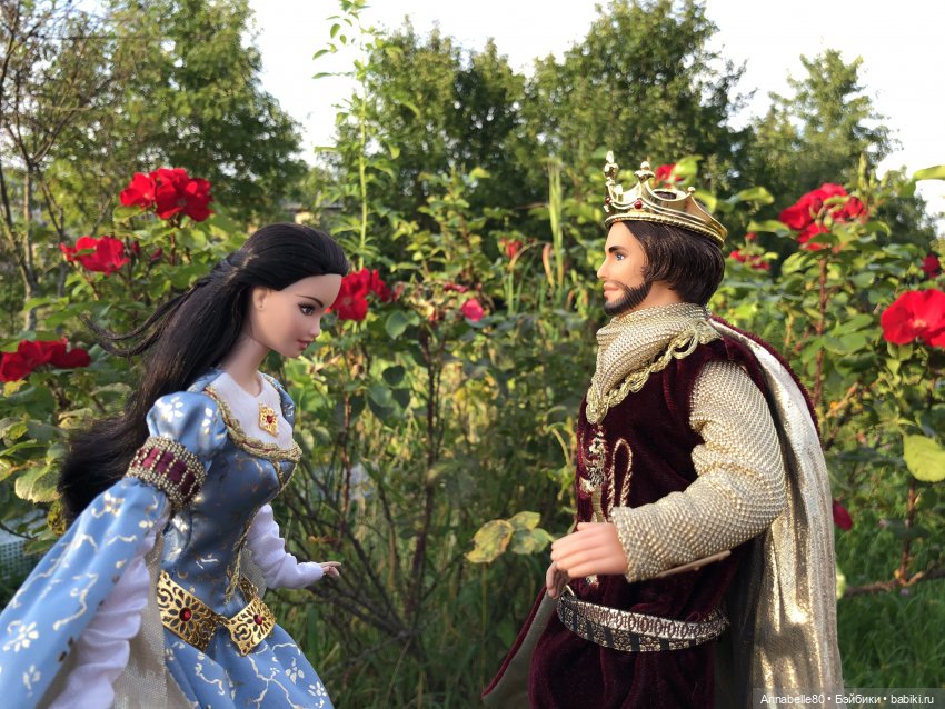 Принцесса на горошине. Режиссерская версия