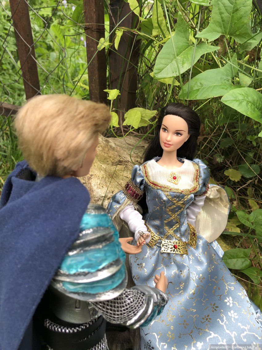 Принцесса на горошине. Закулисье