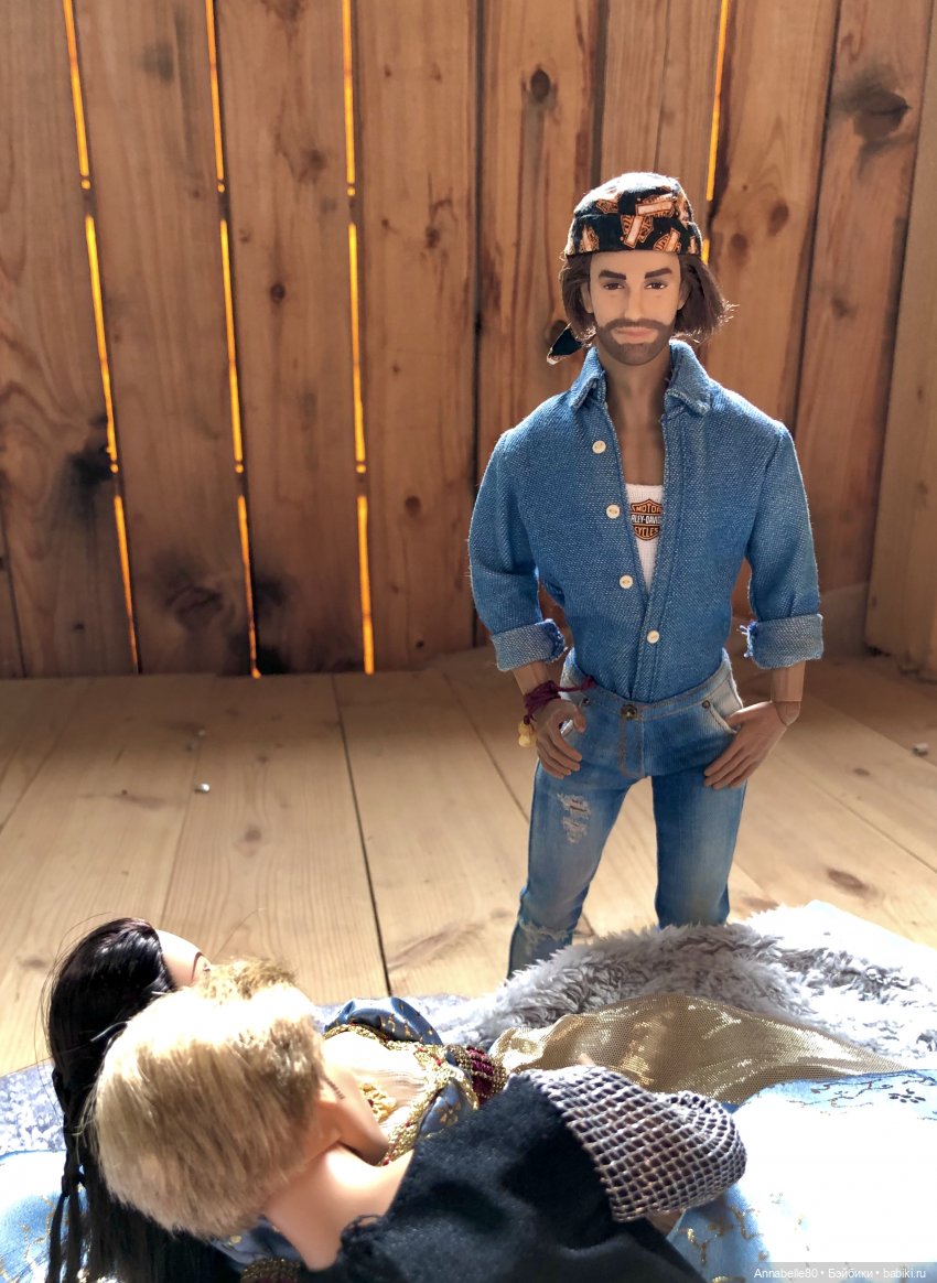 Принцесса на горошине. Закулисье