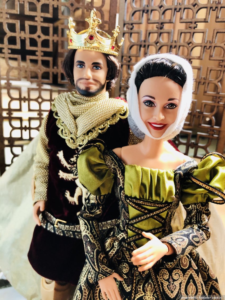 Принцесса на горошине. Закулисье