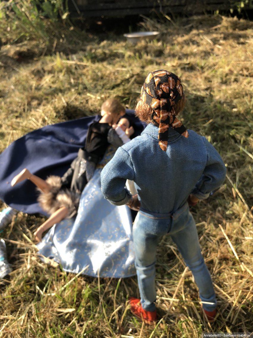 Принцесса на горошине. Закулисье