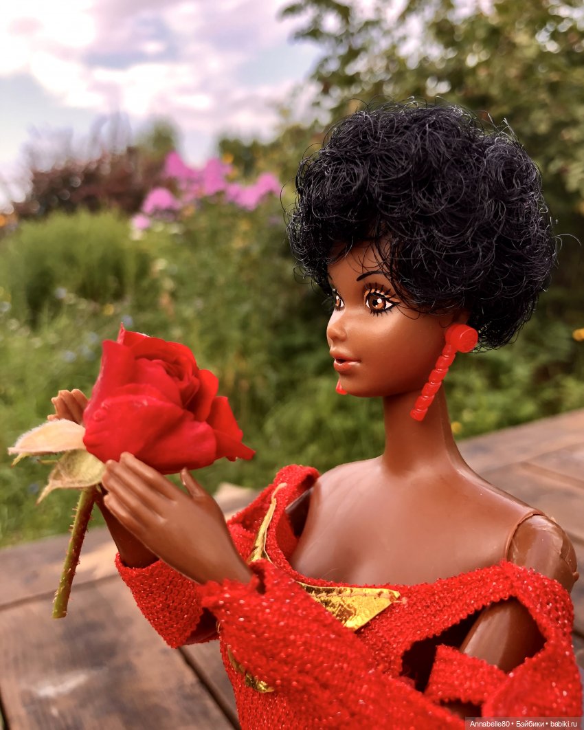 Black Barbie Ts
