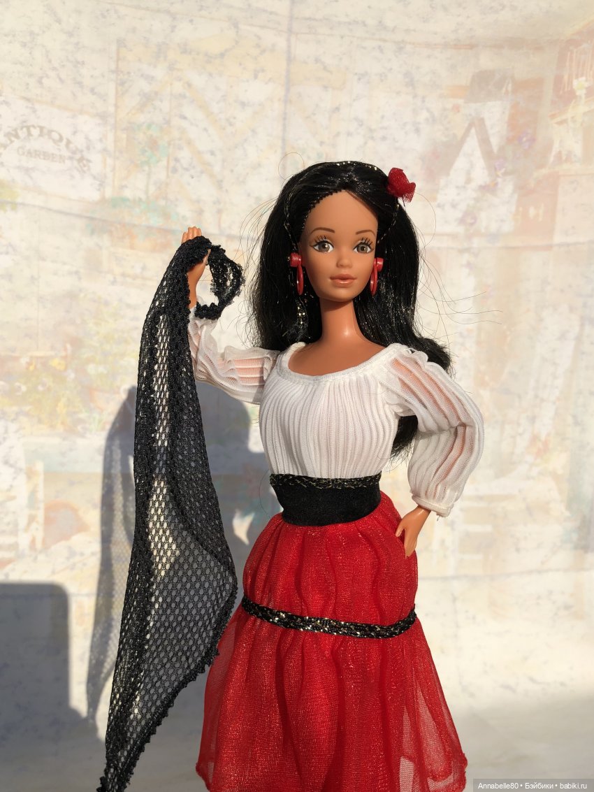 Hispanic 2025 barbie 1979