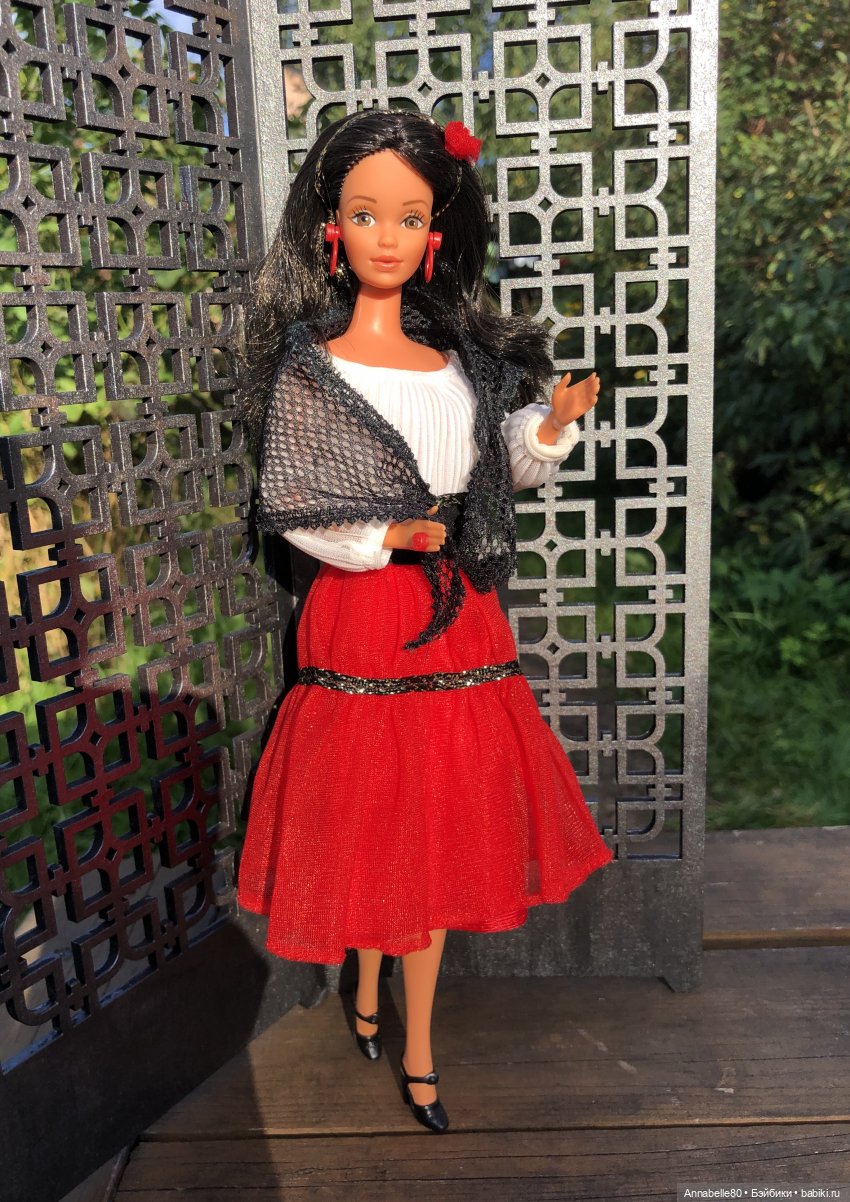 Hispanic 2025 barbie 1979