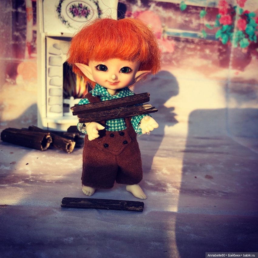 Рыжий флешмоб - анонс — Кукольные флешмобы: Эстафеты (фото 9)