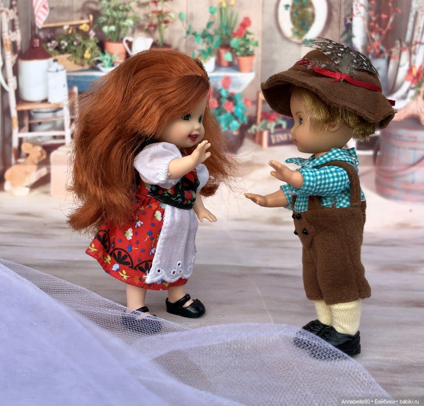 Рыжий флешмоб — Кукольные флешмобы: Эстафеты (фото 10)