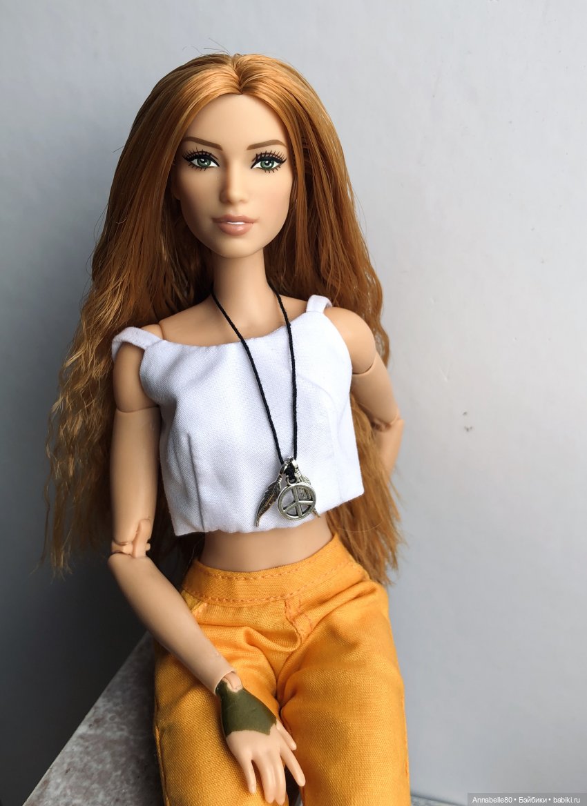 Рыжий флешмоб — Кукольные флешмобы: Эстафеты (фото 6)