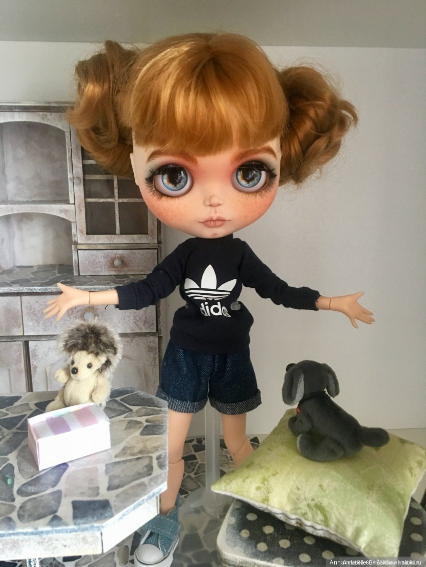 Рыжий флешмоб — Кукольные флешмобы: Эстафеты (фото 4)