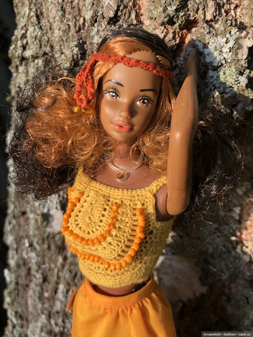 Рыжий флешмоб — Кукольные флешмобы: Эстафеты